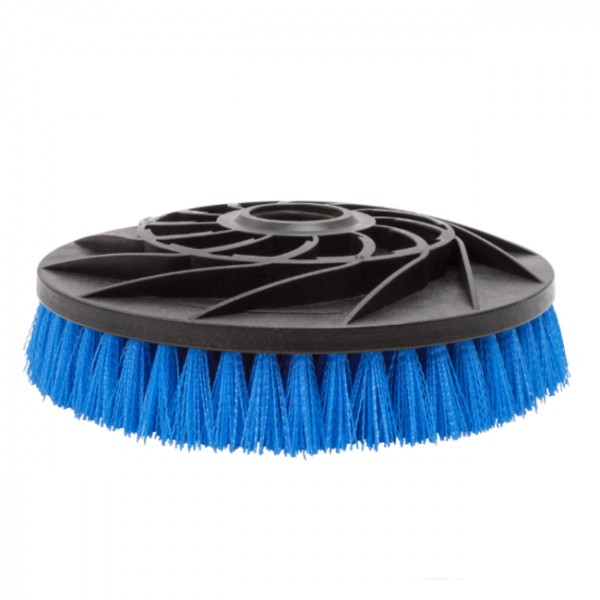 Afbeelding laden in galerijviewer, Batavia medium borstel voor twin brush (blauw).