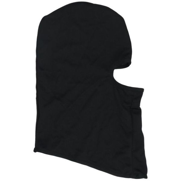 Afbeelding laden in galerijviewer, Edge balaclava - polyester - zwart