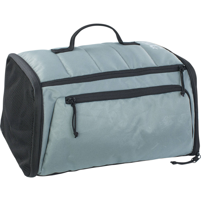 Afbeelding laden in galerijviewer, Evoc - gear bag 15 one size steel 15l