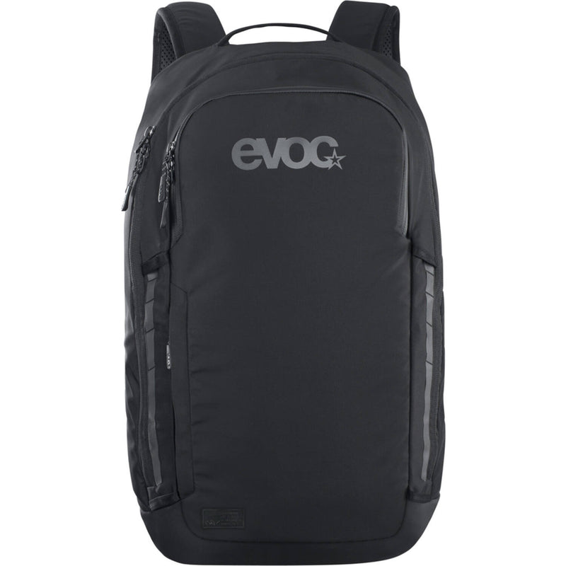 Afbeelding laden in galerijviewer, Evoc - commute 22 black one size 22l