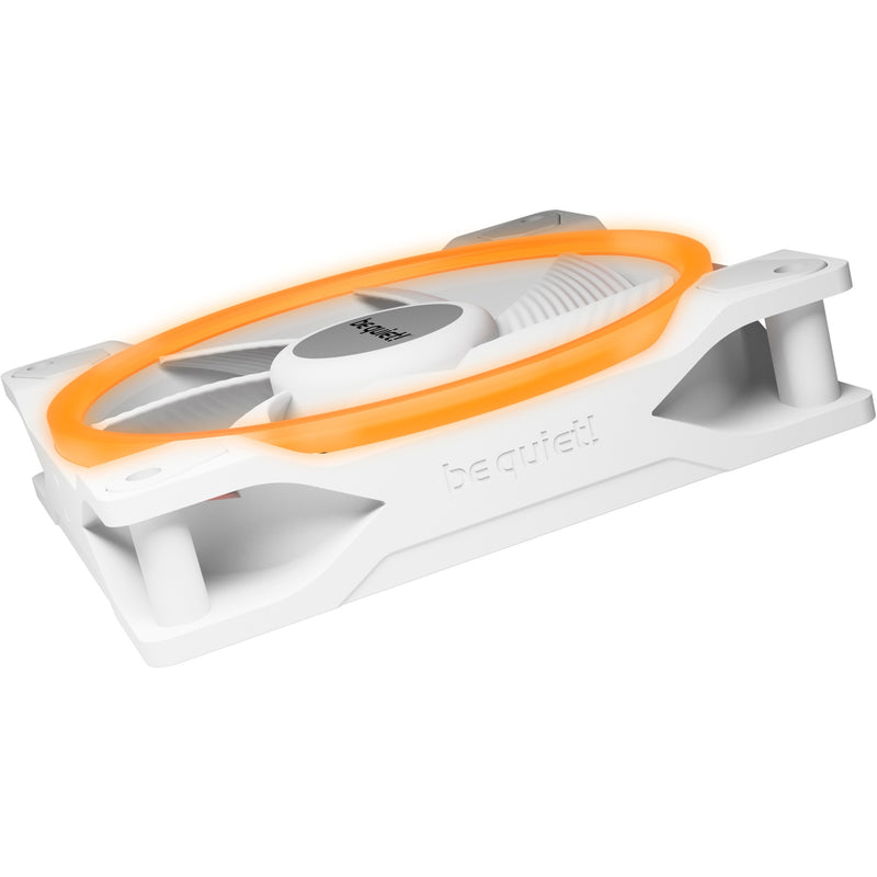 Afbeelding laden in galerijviewer, Be quiet! Light White 140mm PWM Triple Pack