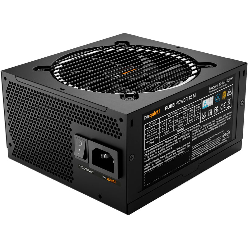 Afbeelding laden in galerijviewer, Be quiet! Pure 12M 1000W