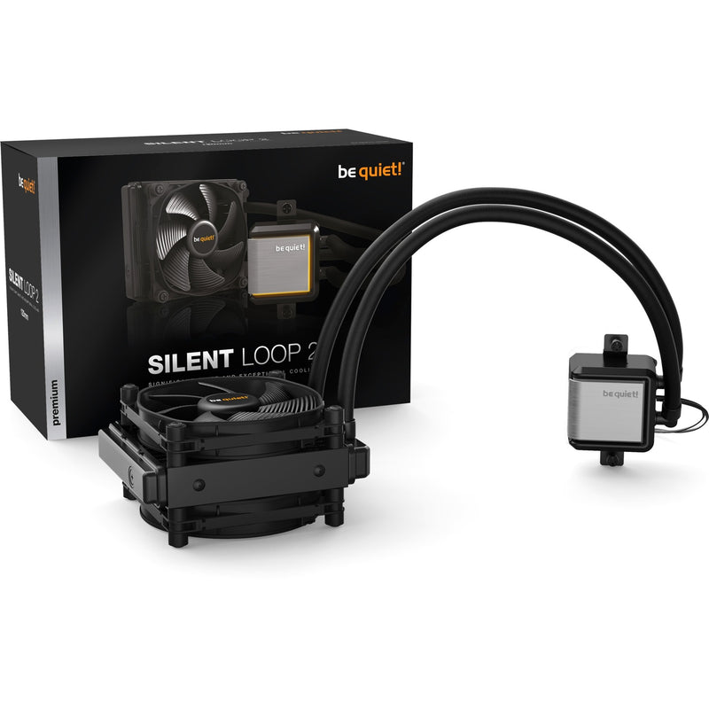 Afbeelding laden in galerijviewer, Be quiet! Silent Loop 2 120 mm
