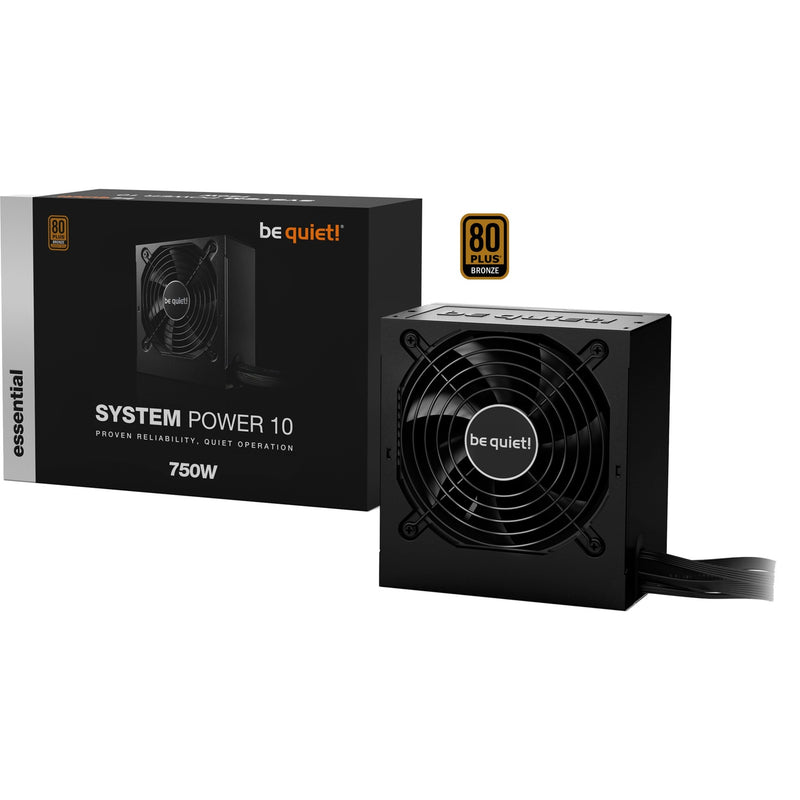 Afbeelding laden in galerijviewer, Be quiet! System 10 750W