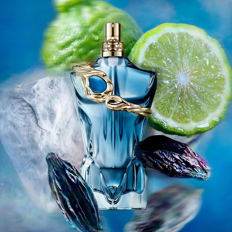 Afbeelding laden in galerijviewer, Jean paul gaultier eau de parfum le beau narcisse 75ml heren