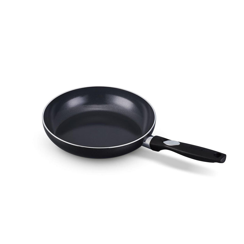 Afbeelding laden in galerijviewer, Beka pro induc koekenpan met keramische antiaanbaklaag 24cm