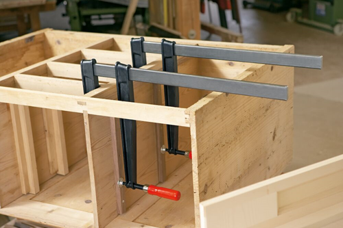 Afbeelding laden in galerijviewer, Bessey diepspan-lijmtang tgnt 1000 400 - tgn100t40