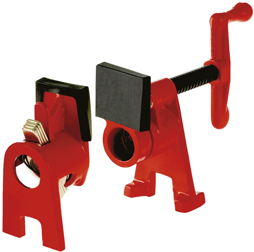 Afbeelding laden in galerijviewer, Bessey pijpenklem-spanset bpc-h34 - bpch34