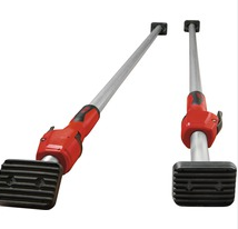 Afbeelding laden in galerijviewer, Bessey plafondsteun | 250 cm | met pompgreep - ste250
