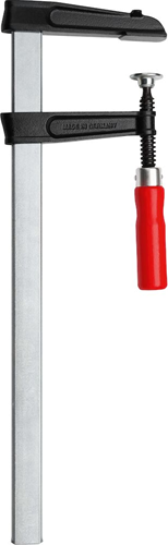Afbeelding laden in galerijviewer, Bessey zware lijmtang met gegoten beugels tgkr 1500 120 - tgkr150