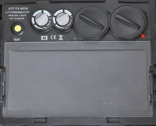 Afbeelding laden in galerijviewer, Beta 7042lcd-automatische lcd lashelm - 070420001