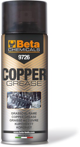 Afbeelding laden in galerijviewer, Beta 9726 copper mineraal vet 400ml