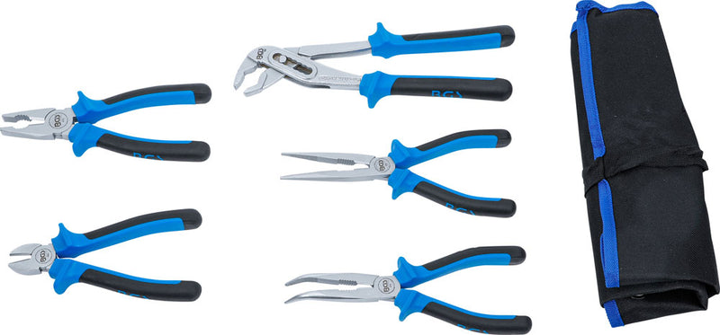 Afbeelding laden in galerijviewer, Bgs technic pliers set 5 pieces