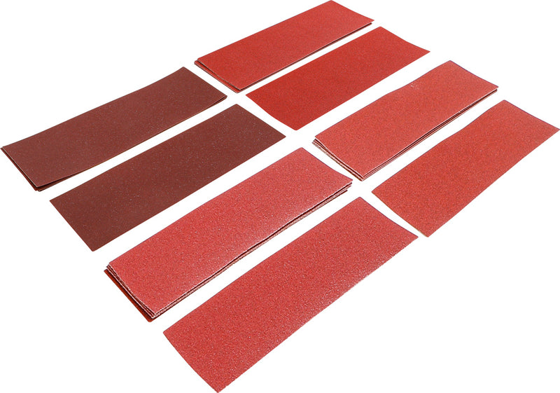 Afbeelding laden in galerijviewer, Bgs technic sanding pads set 25-pieces