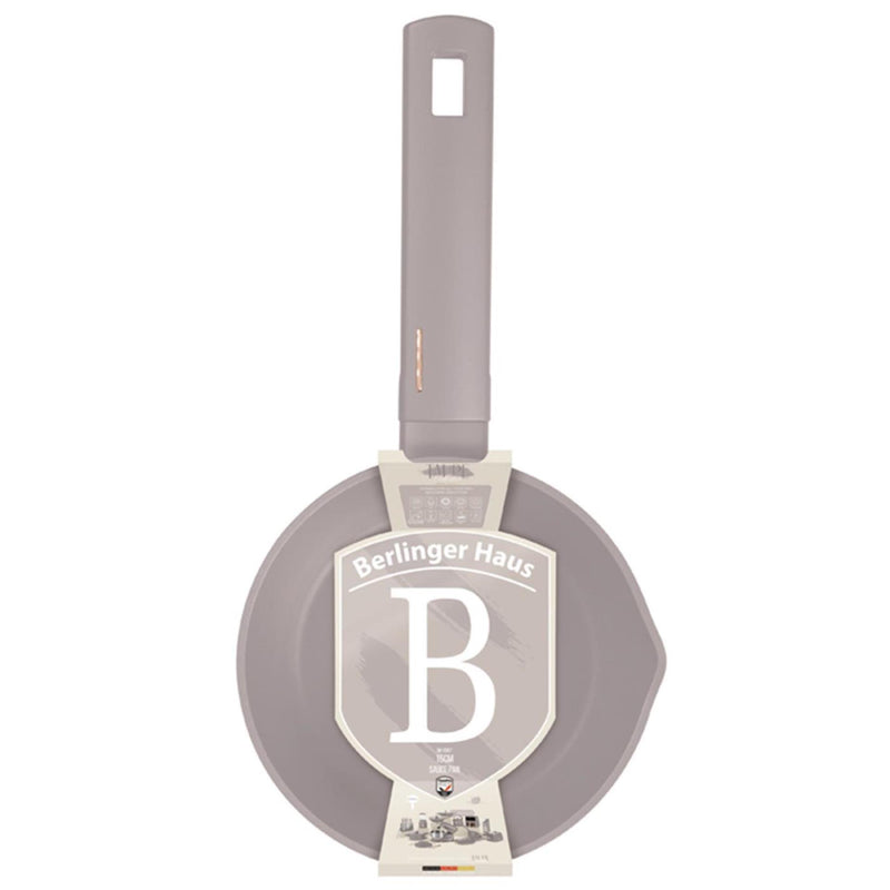 Afbeelding laden in galerijviewer, Berlingerhaus steelpan 16cm taupe