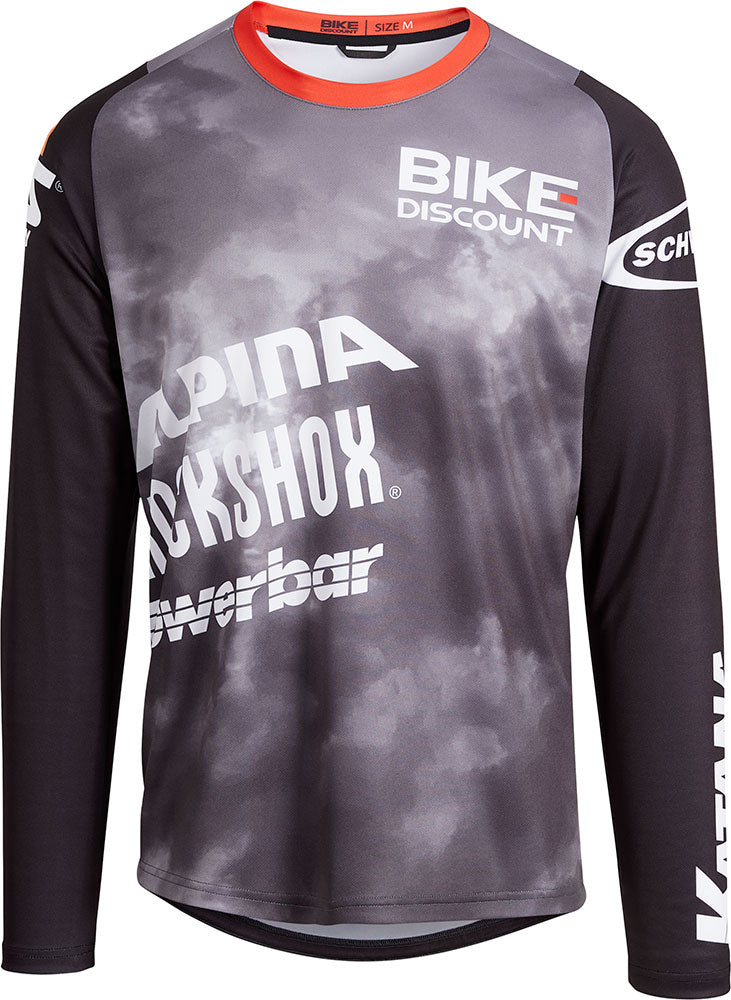 Afbeelding laden in galerijviewer, Bike-discount team trikot