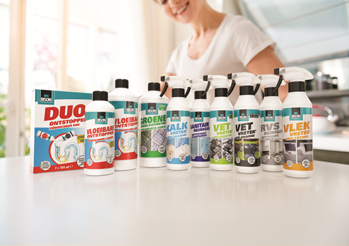Afbeelding laden in galerijviewer, Bison vloeibare ontstopper fles | 500 ml - 6313267