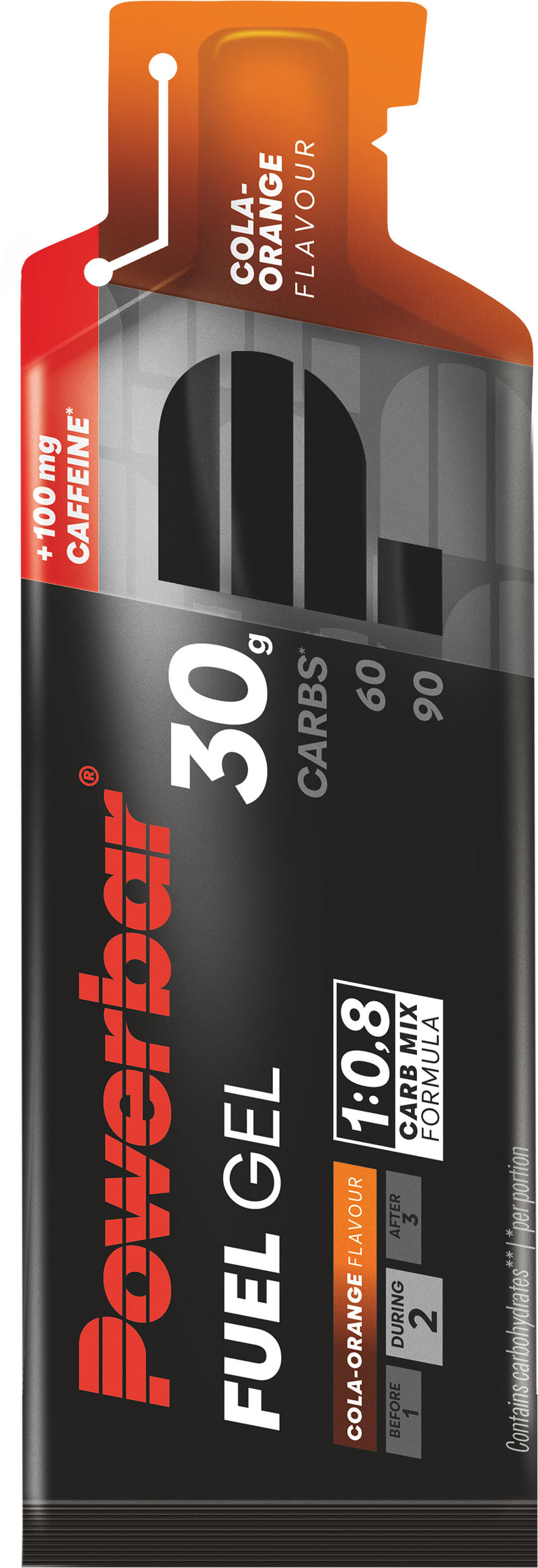 Afbeelding laden in galerijviewer, Powerbar black line fuel gel 30 50ml