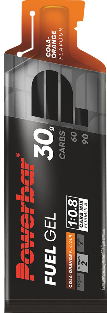 Afbeelding laden in galerijviewer, Powerbar black line fuel gel 30 50ml
