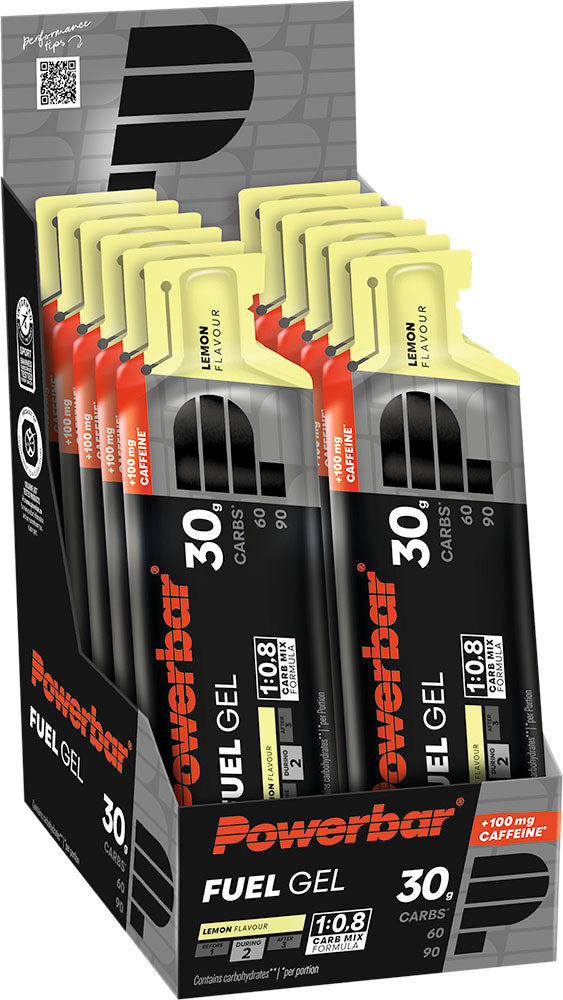 Afbeelding laden in galerijviewer, Powerbar fuel gel 30 12x50ml