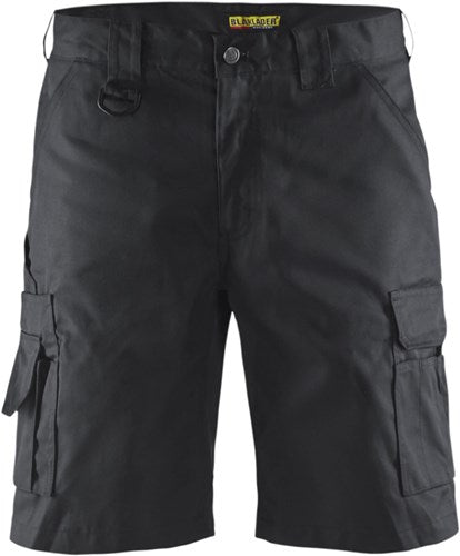 Afbeelding laden in galerijviewer, Blåkläder short 14471800 | zwart | maat 52 - 7330509307403
