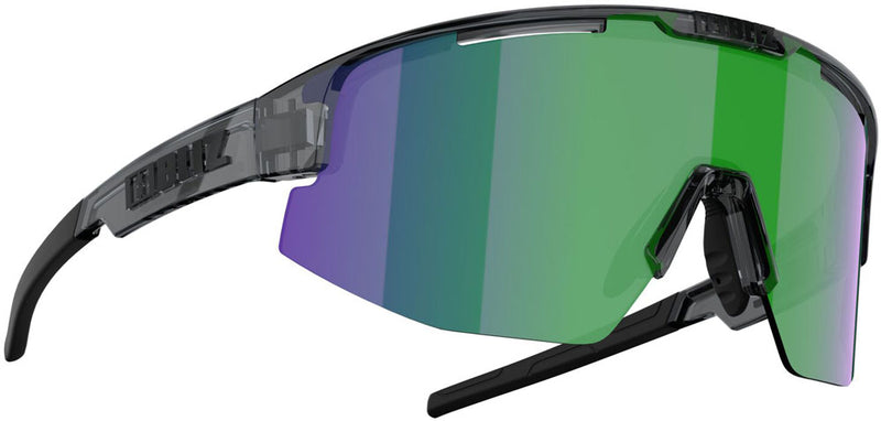 Afbeelding laden in galerijviewer, Bliz matrix brown w green multi - sports glasses