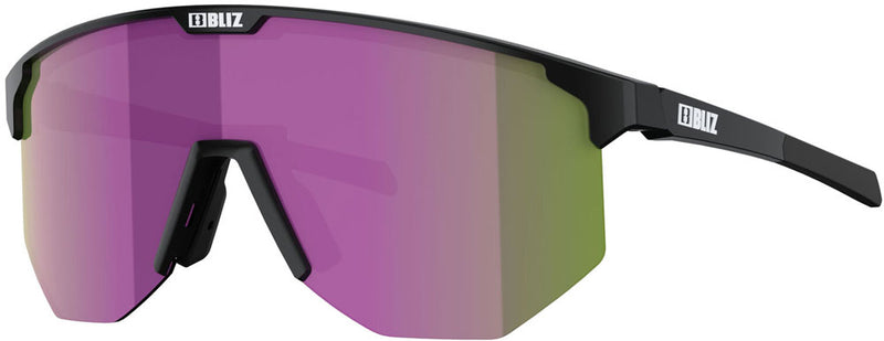 Afbeelding laden in galerijviewer, Bliz hero small brown w purple multi - sports glasses