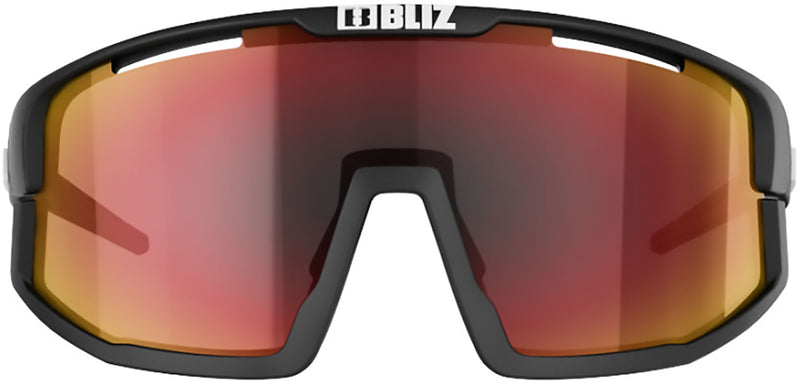 Afbeelding laden in galerijviewer, Bliz vision brown with red multi - sports glasses