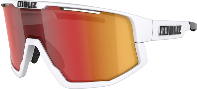 Afbeelding laden in galerijviewer, Bliz fusion smoke w red multi - sports glasses