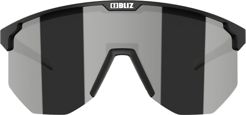 Afbeelding laden in galerijviewer, Bliz hero smoke w silver mirror - sports glasses