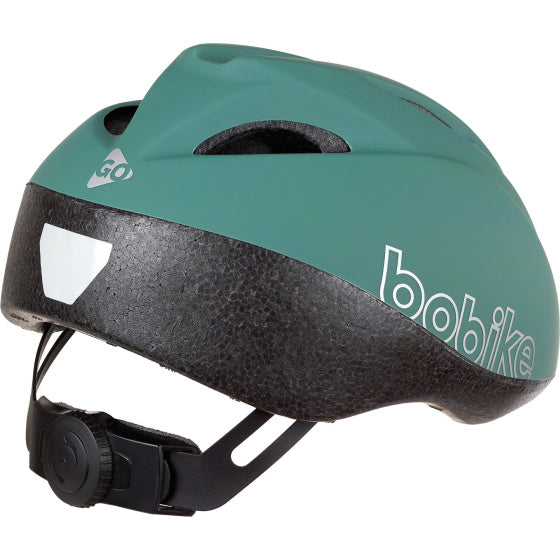 Afbeelding laden in galerijviewer, Bobike Go Fietshelm Junior Peppermint maat 46-53 cm (XS)