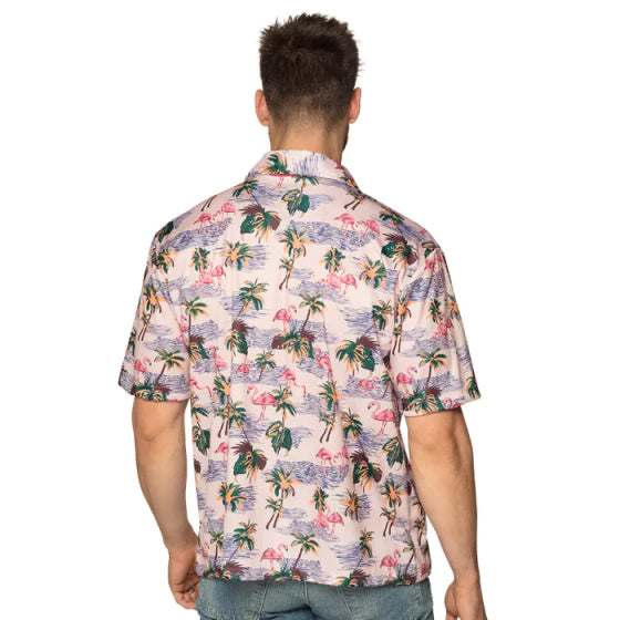 Afbeelding laden in galerijviewer, Boland Blouse Polyester Heren maat L