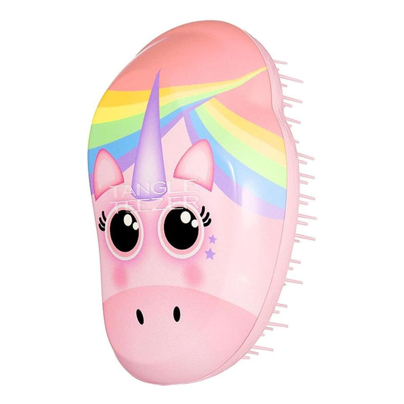 Afbeelding laden in galerijviewer, Tangle teezer original mini kids pink rainbow unicorn