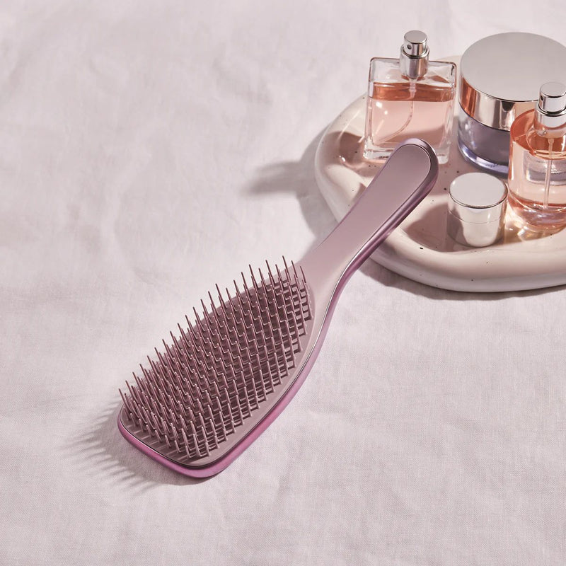 Afbeelding laden in galerijviewer, Tangle teezer the ultimate detangler chrome mauve copper