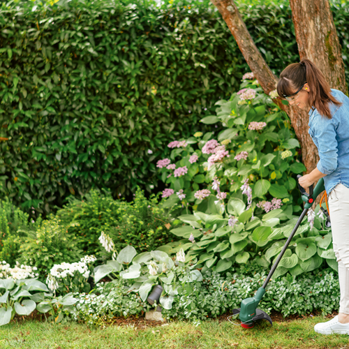 Afbeelding laden in galerijviewer, Bosch groen easygrasscut 23 | trimmer | 280w - 06008c1h01