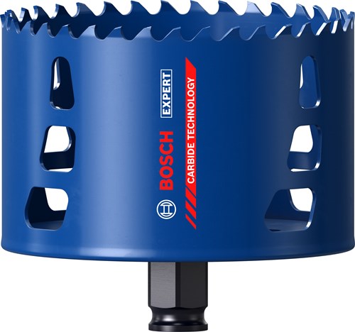 Afbeelding laden in galerijviewer, Bosch accessoires expert multi material power change plus gatzaag | 105 x 60 mm - 2608901901