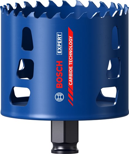 Afbeelding laden in galerijviewer, Bosch accessoires expert multi material power change plus gatzaag | 83 x 60 mm - 2608901899