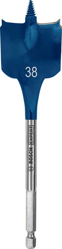 Afbeelding laden in galerijviewer, Bosch accessoires expert speedboor self cut speed | zeskantschacht | 38 x 152 mm - 2608902105