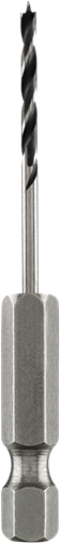 Afbeelding laden in galerijviewer, Bosch accessoires houtspiraalboor zeskant 2mm - 2609255146