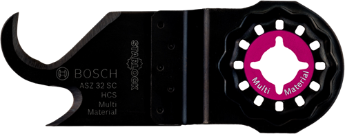Afbeelding laden in galerijviewer, Bosch accessoires multifunctioneel hcs multi mes asz 32 sc - 2609256d22