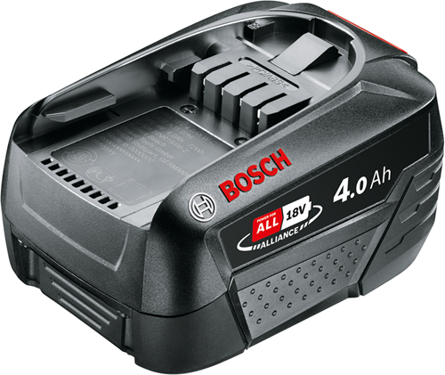 Afbeelding laden in galerijviewer, Bosch groen bosch accessoires pba 18v 4.0ah w-c accu - 2607337316