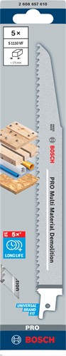 Afbeelding laden in galerijviewer, Bosch accessoires rec. s1110vf 5
