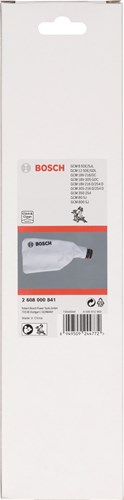 Afbeelding laden in galerijviewer, Bosch accessoires stofzak k v zaag bosch click clean - 2608000841