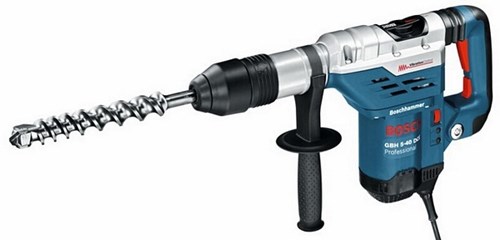 Afbeelding laden in galerijviewer, Bosch blauw gbh 5-40 dce boorhamer | 1150w 8.8j - 0611264000