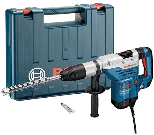 Afbeelding laden in galerijviewer, Bosch blauw gbh 5-40 dce boorhamer | 1150w 8.8j - 0611264000