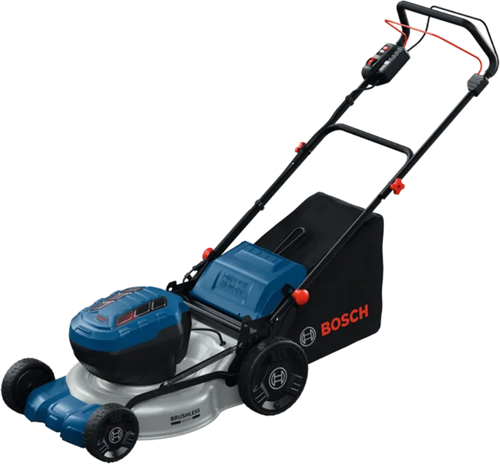 Afbeelding laden in galerijviewer, Bosch blauw bosch professional pro gra18v2-46sp - accugrasmaaier