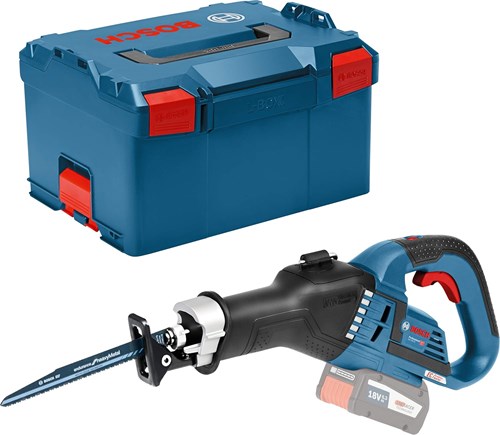 Afbeelding laden in galerijviewer, Bosch blauw gsa 18v-32 | 18v | li-ion | accu reciprozaag | body in l-boxx - 06016a8104