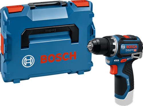 Afbeelding laden in galerijviewer, Bosch blauw gsr 12v-32 accuschroefboormachine | solo in l-boxx | zonder accu en lader - 06019n7001