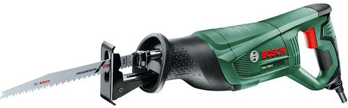 Afbeelding laden in galerijviewer, Bosch groen bosch psa 700 e reciprozaag - op snoer - 710 w - met 3 zaagbladen