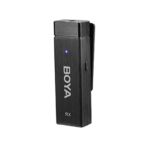 Afbeelding laden in galerijviewer, Boya Draadloze Microfoon BY-W4 voor Smartphone